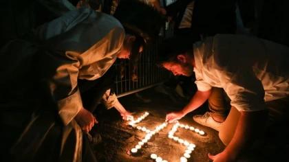 הרב יוסף יצחק ג'ייקובסון - איפה אלוקים היה במירון?